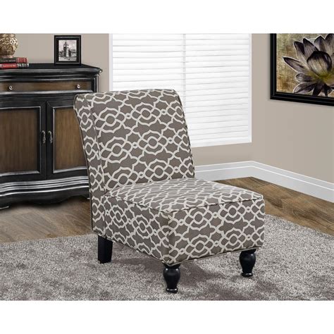 monarch specialties 1813 fabric metal accent chair|Monarch Specialties Living Room Accent Chair Chairs.